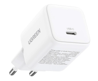 UGREEN Ładowarka sieciowa X513 30W GaN 1x USB-C - biała - 1416982 - zdjęcie 1